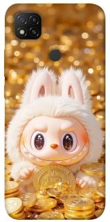 Чехол на Xiaomi Redmi 9C Bitcoin Labubu фото 1 из 1
