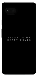 Чохол на Google Pixel 7a Black color фото 1 з 1