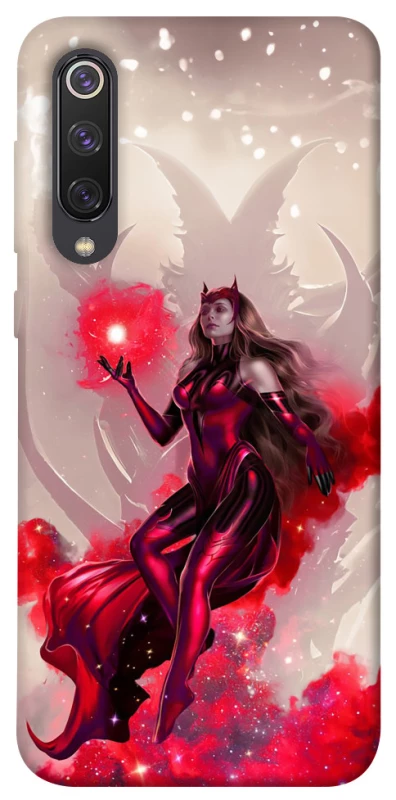 Чохол на Xiaomi Mi 9 SE Scarlet Witch v2 фото 1 з 1