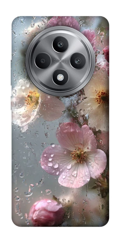 Чехол на Oppo Reno 12 F 4G Flowers v10 фото 1 из 1