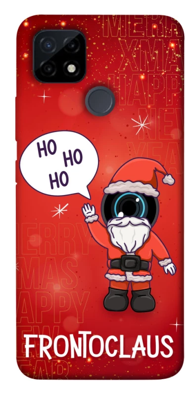 Чехол на Realme C25Y Frontoclaus фото 1 из 1