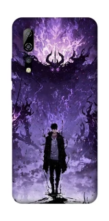 Чохол на ZTE Axon 10 Pro Sung Jinwoo фото 1 з 1