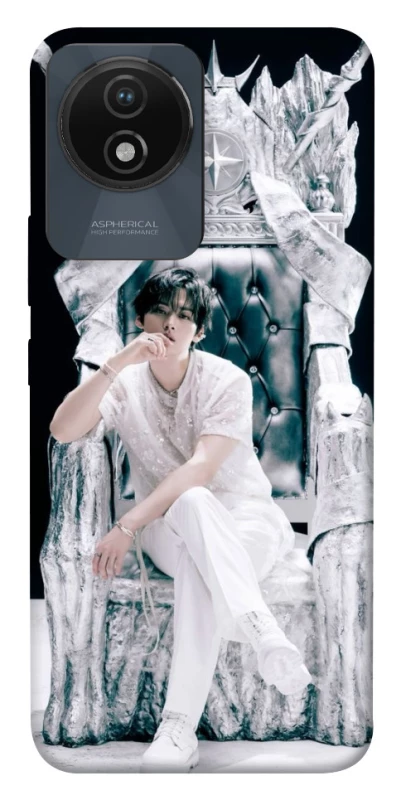 Чохол на Vivo Y02 Lee Know GIANT фото 1 з 1