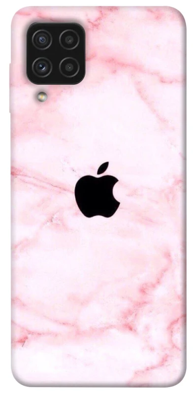 Чохол на Samsung Galaxy A22 4G Apple logo ver.6 фото 1 з 1