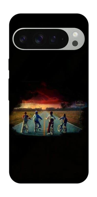 Чехол на Google Pixel 9 Pro XL Stranger Things ver.7 фото 1 из 1