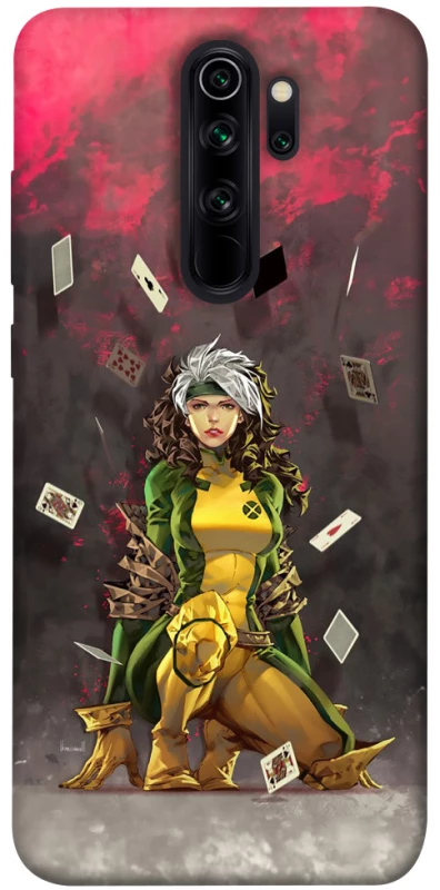 Чохол на Xiaomi Redmi Note 8 Pro Rogue фото 1 з 1