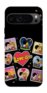 Чохол на Google Pixel 9 Pro Love is ver.2 фото 1 з 1
