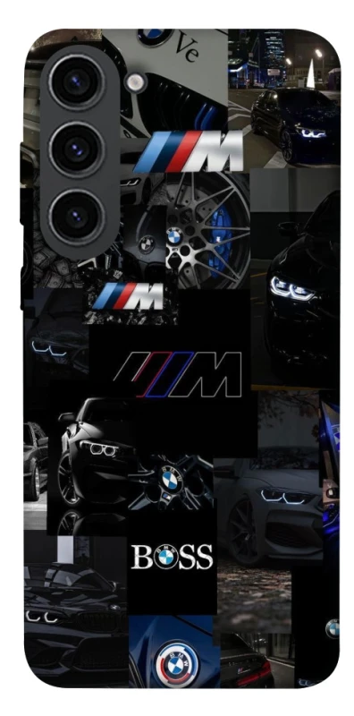 Чохол на Samsung Galaxy S23 BMW Collage фото 1 з 1