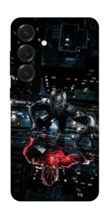 Чохол на Samsung Galaxy S26 Edge Spiderman Venom фото 1 з 1
