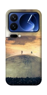 Чехол на Xiaomi Poco F7 Ultra Kanye West ver.3 фото 1 из 1