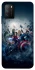 Чохол на Xiaomi Poco M3 Marvel heroes фото 1 з 1