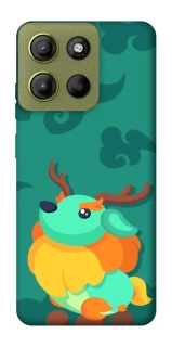Чохол на Motorola Moto G15 4G Fantasy deer creature фото 1 з 1