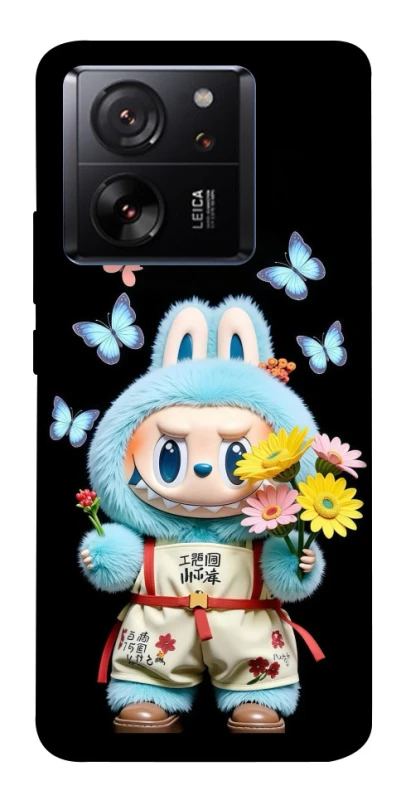 Чохол на Xiaomi 13T Japan Labubu фото 1 з 1
