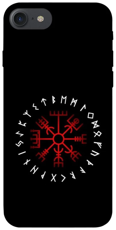Чехол на Apple iPhone 7 / 8 (4.7") Рунический круг фото 1 из 1