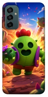 Чехол на Samsung Galaxy M13 4G Brawl Stars ver.14 фото 1 из 1