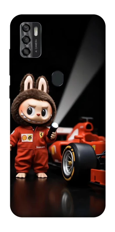 Чохол на ZTE Blade A7s (2020) F-1 Labubu фото 1 з 1