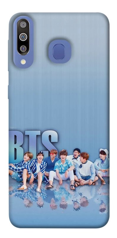 Чохол на Samsung Galaxy M30 BTS v5 фото 1 з 1