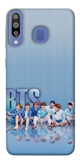 Чохол на Samsung Galaxy M30 BTS v5 фото 1 з 1