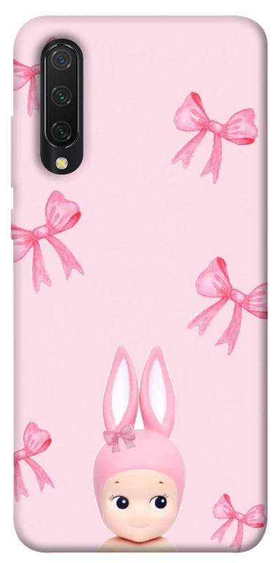 Чехол на Xiaomi Mi CC9 / Mi 9 Lite Ribbon Bunny фото 1 из 1
