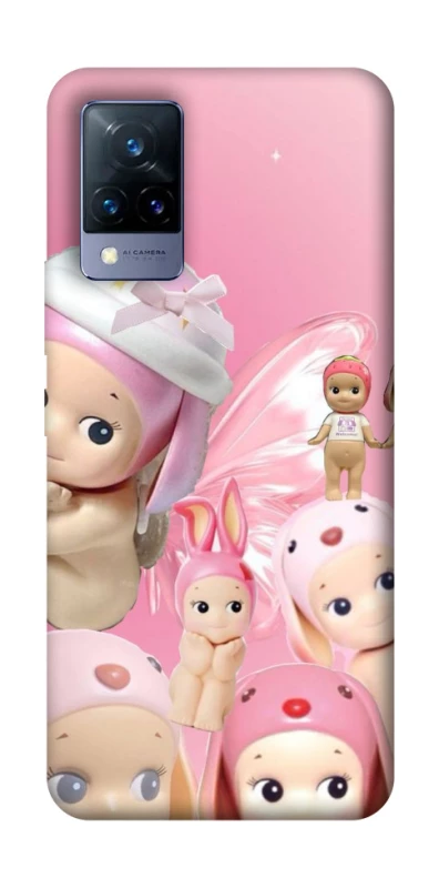 Чехол на Vivo V21 Sonnyangel фото 1 из 1