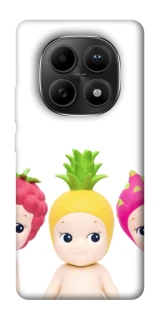 Чехол на Xiaomi Redmi Note 15 5G Tropical Trio фото 1 из 1