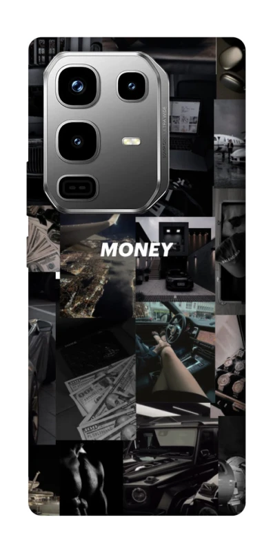 Чохол на Infinix Note 50 Pro Money фото 1 з 1