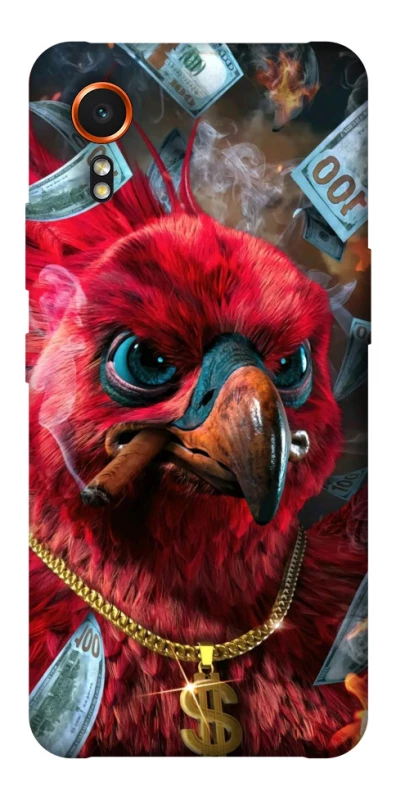 Чохол на Samsung Galaxy Xcover7 Папуга фото 1 з 1