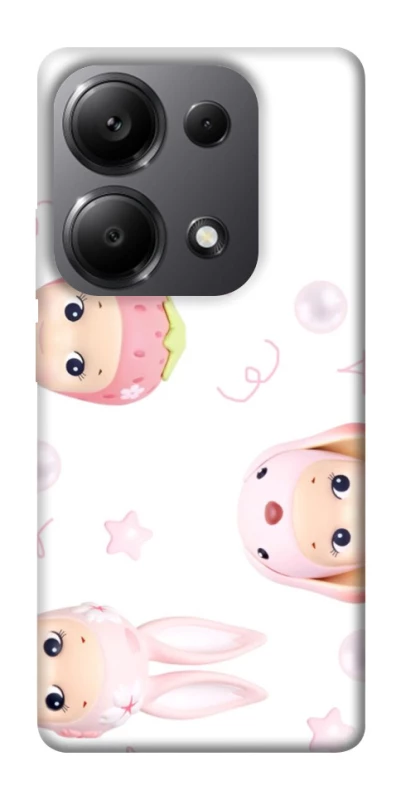Чохол на Xiaomi Redmi Note 13 Pro 5G Sweet Carousel фото 1 з 1