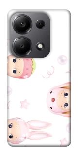 Чехол на Xiaomi Redmi Note 13 Pro 5G Sweet Carousel фото 1 из 1