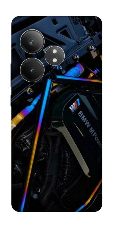 Чехол на Realme GT Neo 6 SE BMW v49 фото 1 из 1