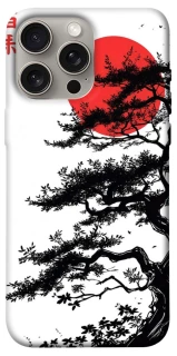 Чехол на Apple iPhone 15 Pro Max (6.7") Дух Японии v2 фото 1 из 1