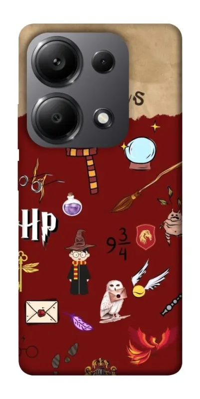 Чохол на Xiaomi Redmi Note 13 Pro 5G Harry Potter V24 фото 1 з 1