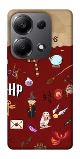 Чохол на Xiaomi Redmi Note 13 Pro 5G Harry Potter V24 фото 1 з 1
