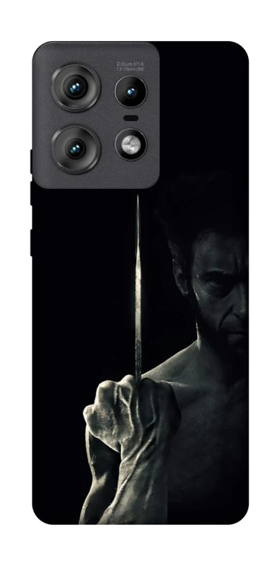 Чохол на Motorola Edge 50 Pro Logan фото 1 з 1