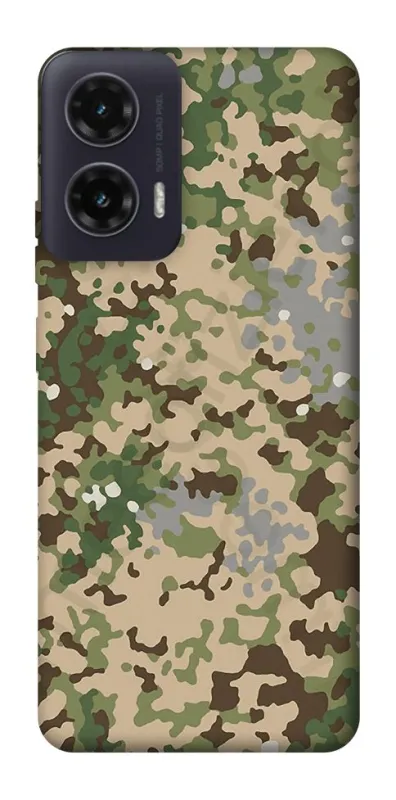 Чехол на Motorola Moto G35 camouflage v5 фото 1 из 1