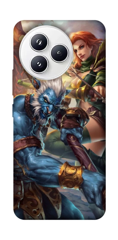 Чохол на Xiaomi Civi 5 Pro Dota heroes фото 1 з 1