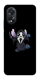 Чехол на Oppo A18 Halloween Stitch ver.2 фото 1 из 1