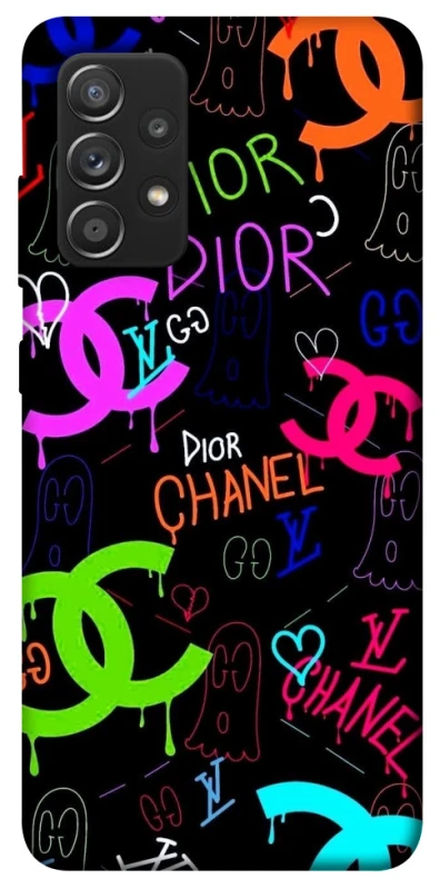 Чехол на Samsung Galaxy A52 4G / A52 5G Fashion collage ver.5 фото 1 из 1