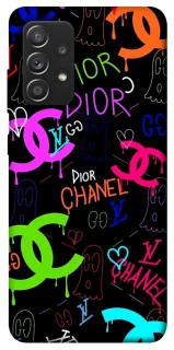 Чехол на Samsung Galaxy A52 4G / A52 5G Fashion collage ver.5 фото 1 из 1