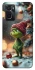 Чехол на Oppo A76 4G Grinch mood ver.6 фото 1 из 1