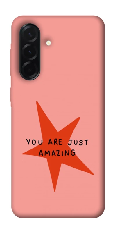 Чохол на Samsung Galaxy A37 5G Amazing фото 1 з 1