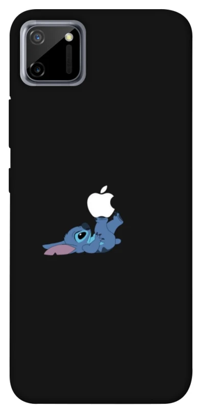 Чехол на Realme C11 Apple logo ver.9 фото 1 из 1