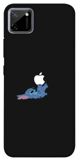 Чехол на Realme C11 Apple logo ver.9 фото 1 из 1