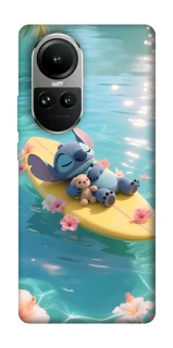 Чохол на Oppo Reno 10 Stitch ver.8 фото 1 з 2