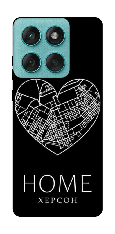 Чохол на Motorola Edge 60 Fusion Херсон Home фото 1 з 1