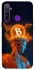 Чехол на Realme 5 Bitcoin God фото 1 из 1