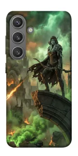 Чехол на Samsung Galaxy S24+ Sylvanas фото 1 из 1