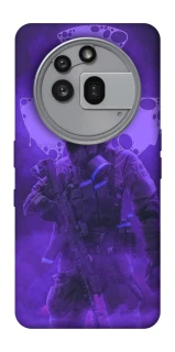 Чехол на Nothing Phone (3a) Pro Радиация v6 фото 1 из 1