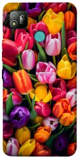 Чохол на TECNO POP 4 Flowers v30 фото 1 з 1