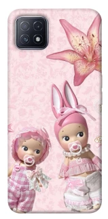 Чохол на Oppo A73 Vintage Blossom Twins фото 1 з 1